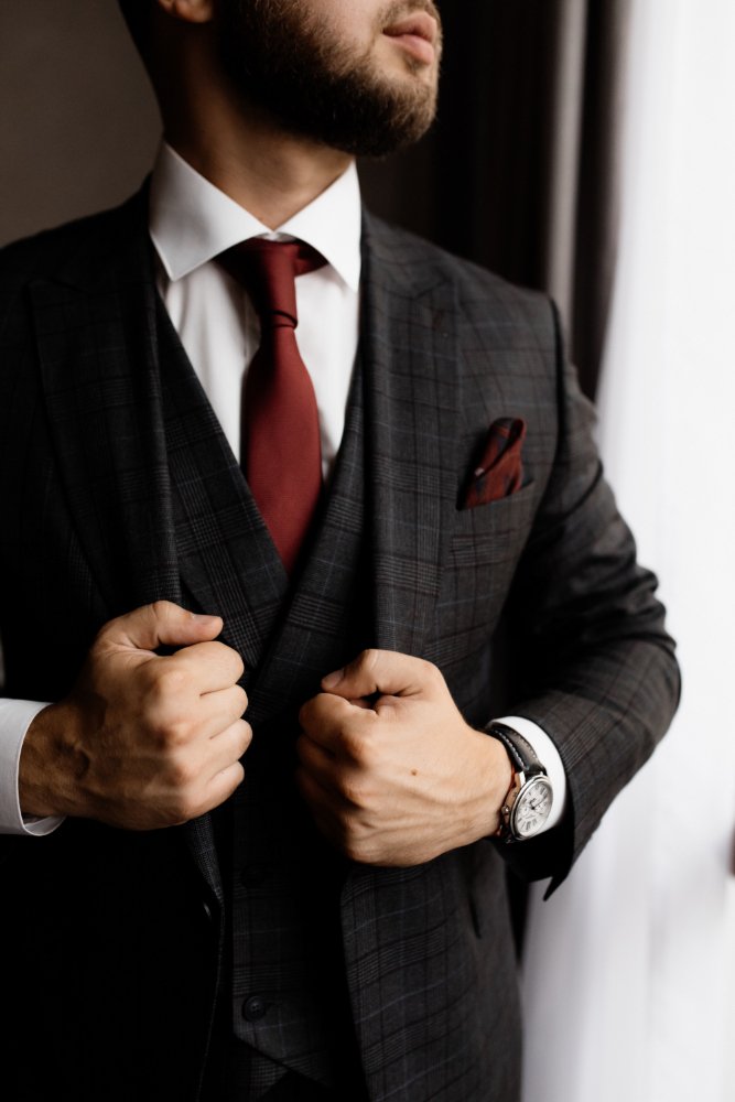 Libas Bespoke Suit