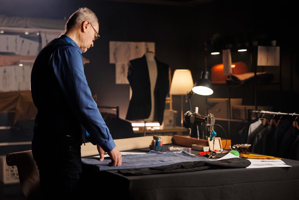 Bespoke Tailoring